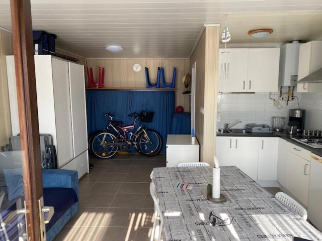 Camping Esmeralda Hotel De Haan Eksteriør billede